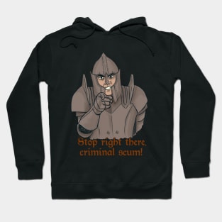 Oblivion guard Hoodie